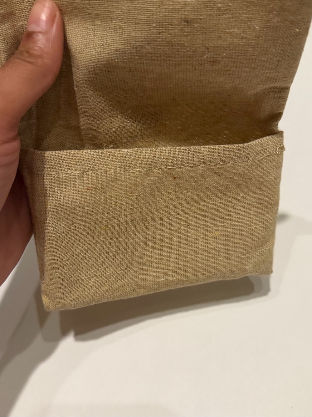 Gucci Olive Green Accessory Box with Beige Dust Bag - Picture 4 of 5